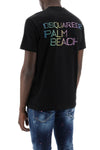 Dsquared2 printed cool fit t-shirt