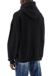 Dsquared2 loose fit hoodie