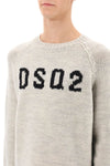 Dsquared2 dsq2 wool sweater