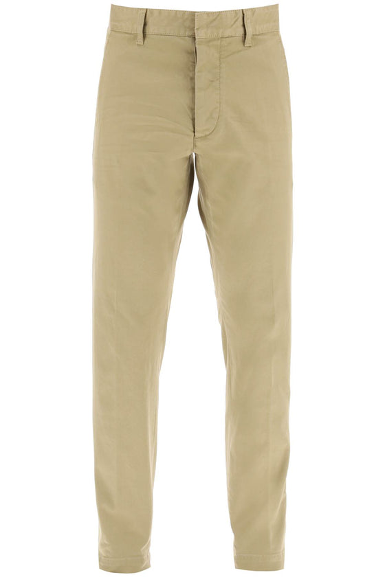 Dsquared2 cool guy pants in stretch cotton