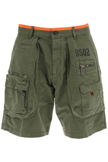  Dsquared2 sexy cargo shorts