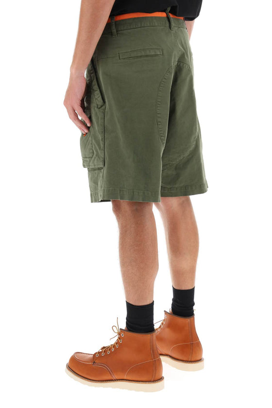 Dsquared2 sexy cargo shorts
