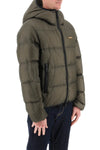 Dsquared2 ripstop puffer jacket