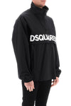 Dsquared2 anorak with logo print