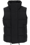 Dsquared2 quilted down vest