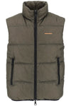 Dsquared2 ripstop puffer vest