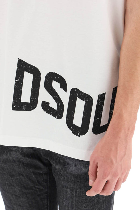 Dsquared2 d2 slouch t-shirt