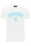 Dsquared2 college print t-shirt