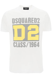  Dsquared2 'd2 class 1964' cool fit t-shirt
