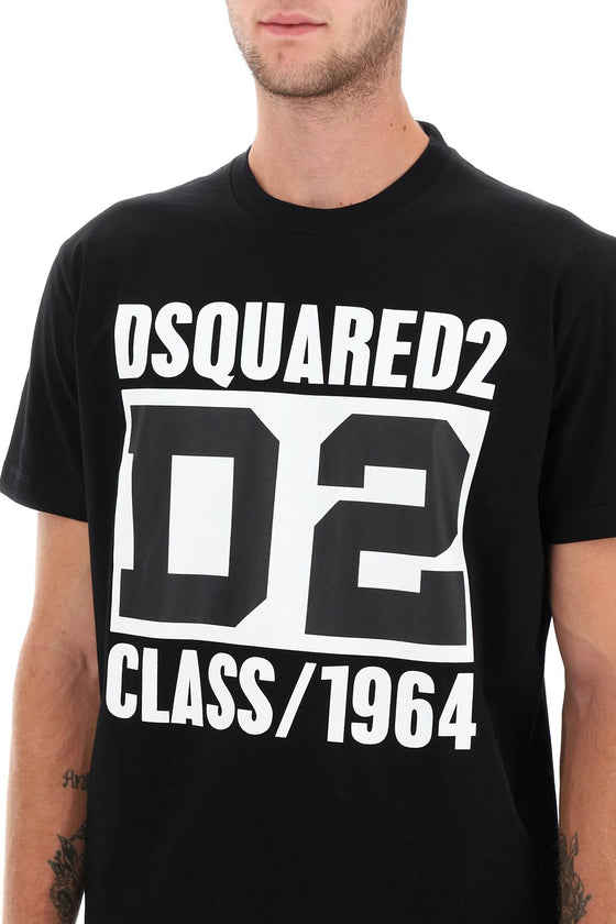Dsquared2 'd2 class 1964' cool fit t-shirt