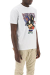 Dsquared2 cool fit t-shirt with graphic print
