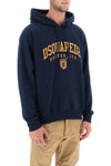 Dsquared2 'university' cool fit hoodie