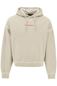  Dsquared2 cipro fit hoodie