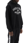 Dsquared2 hoodie with logo print