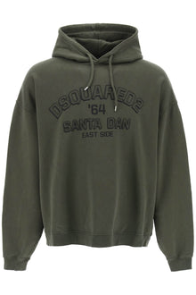  Dsquared2 hoodie with logo print