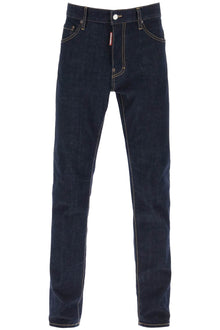  Dsquared2 cool guy jeans in dark rinse wash