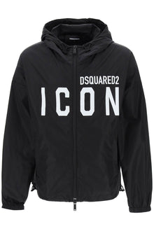  Dsquared2 be icon windbreaker jacket