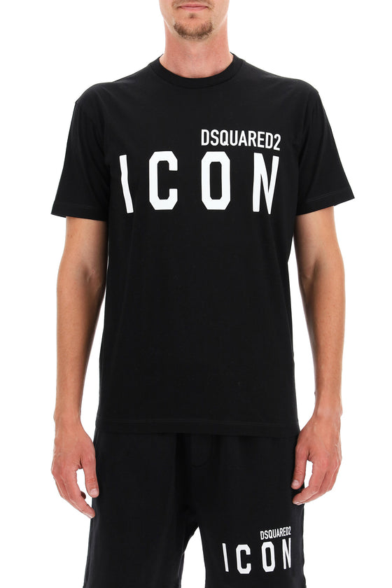 Dsquared2 icon print t-shirt