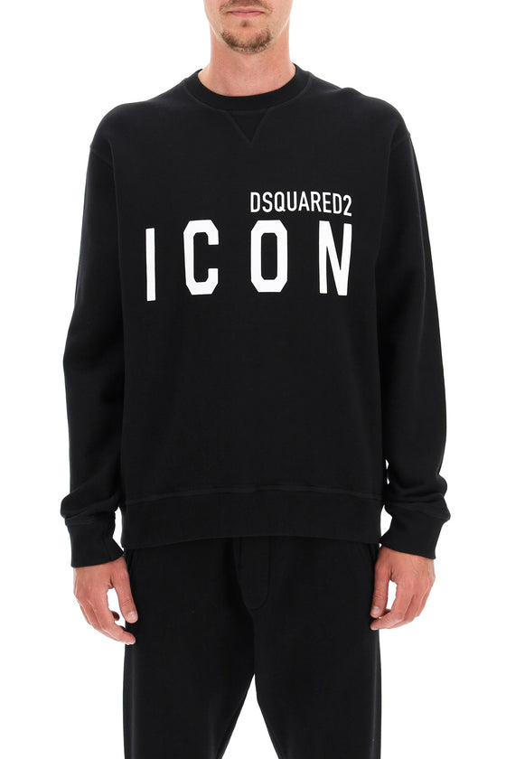 Dsquared2 icon crew-neck sweatshirt