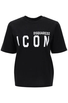  Dsquared2 icon forever easy tee