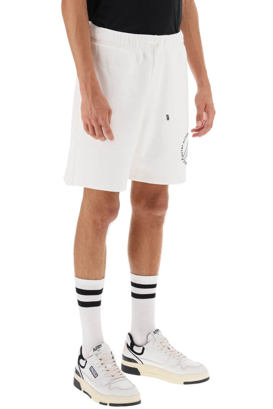 Autry icon sporty shorts