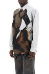 Y project body collage shirt