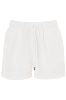  Autry sweatshorts with logo embroidery