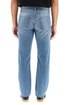 Maison margiela five-pocket straight jeans