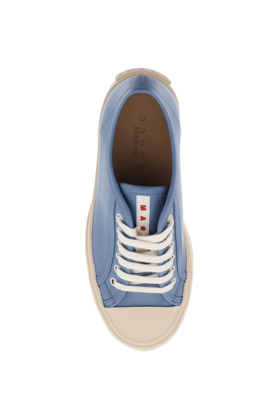 Marni leather pablo sneakers