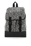 Gcds monogram backpack
