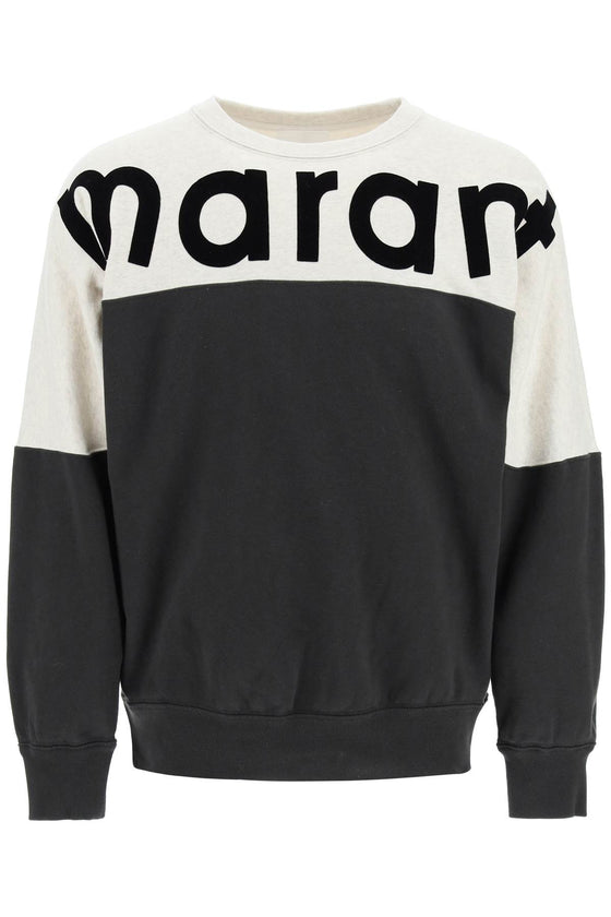 Marant 'howley' crewneck sweatshirt