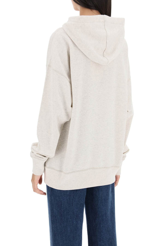 Isabel marant 'scott' oversized hoodie