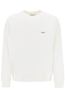  Autry sweatshirt with logo label