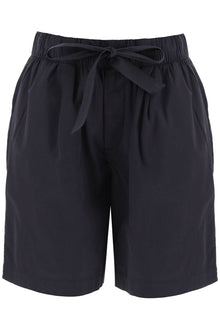  Birkenstock x tekla organic poplin pajama shorts