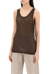 Lemaire seamless sleeveless top