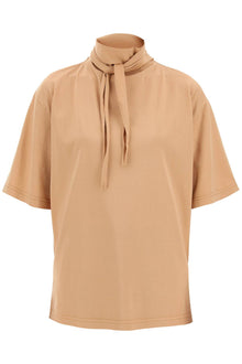  Lemaire t-shirt with scarf accessory