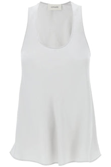  Lemaire sleeveless top with diagonal