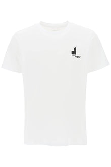  Marant 'zafferh' t-shirt with logo print