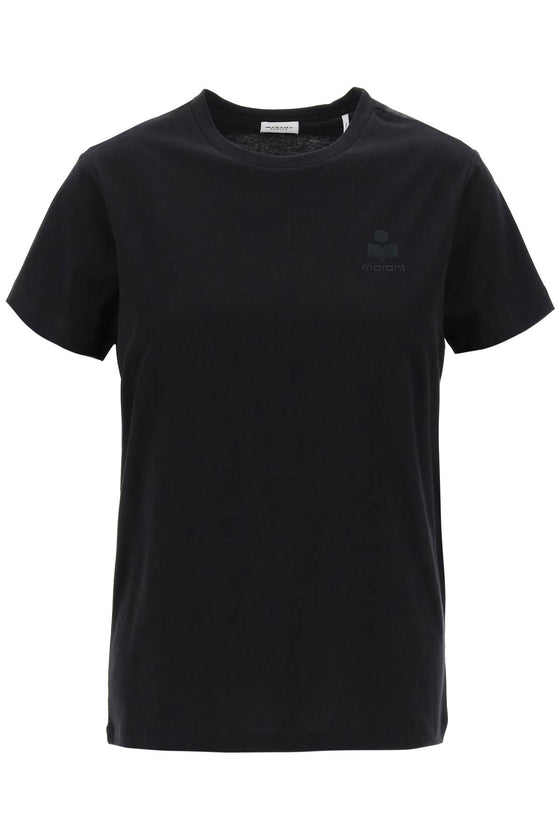 Isabel marant etoile aby regular fit t-shirt