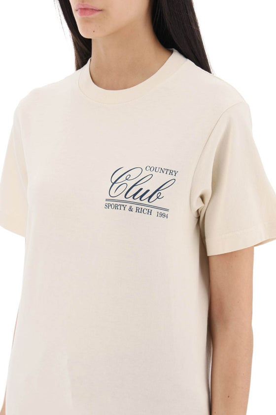 Sporty rich '94 country club' t-shirt