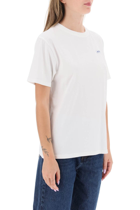 Autry oversized icon t-shirt