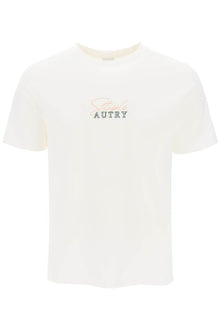  Autry jeff staple crew-neck t-shirt
