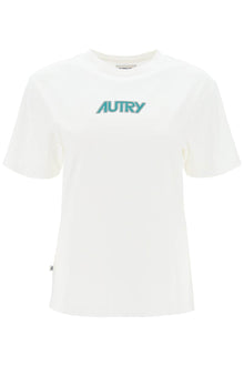  Autry t-shirt with printed logo