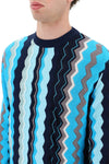 Missoni zigzag sweater