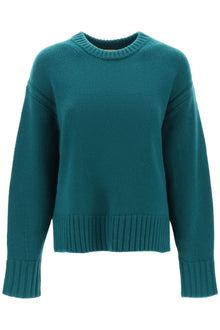  Guest in residence crew-neck sweater in cashmere