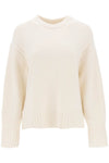 Guest in residence crew-neck sweater in cashmere