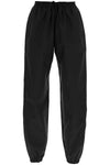 Wardrobe.nyc high-waisted nylon pants