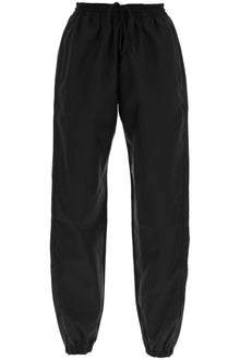  Wardrobe.nyc high-waisted nylon pants