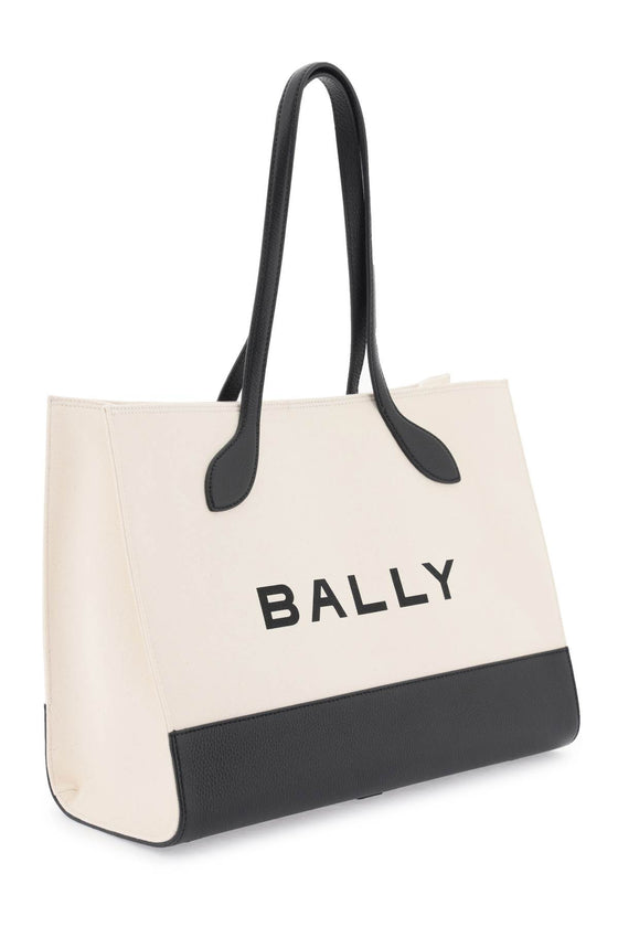 Bally 'keep on' tote bag