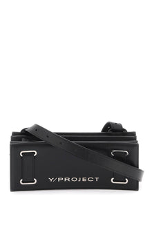  Y project 'mini accordion' crossbody bag